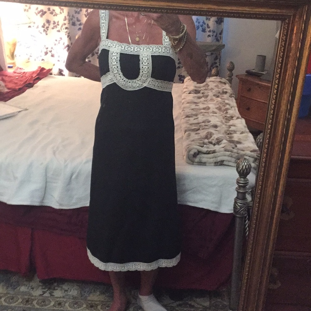 Ann Taylor midi dress